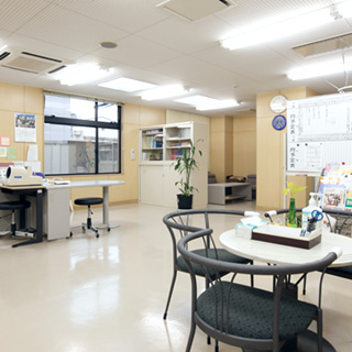 Nurse's Office and Student Consultation Room
