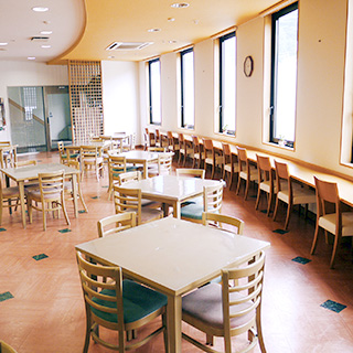 Seiryo Cafeteria Ca et la