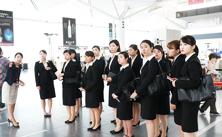 Moonshot講座 中部国際空港 セントレア を見学しました 金沢星稜大学