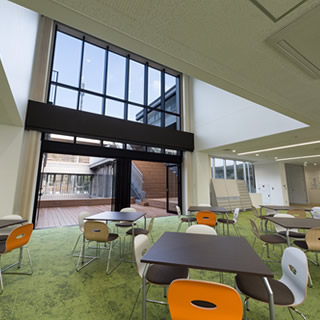 Learning Commons