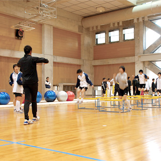 Gymnasium