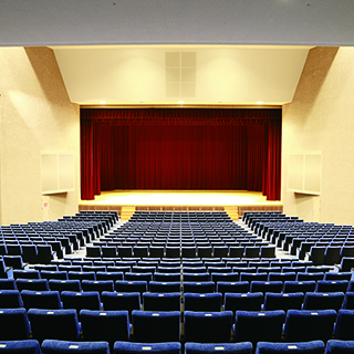 Inaoki auditorium