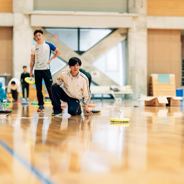 Department of Sport Science