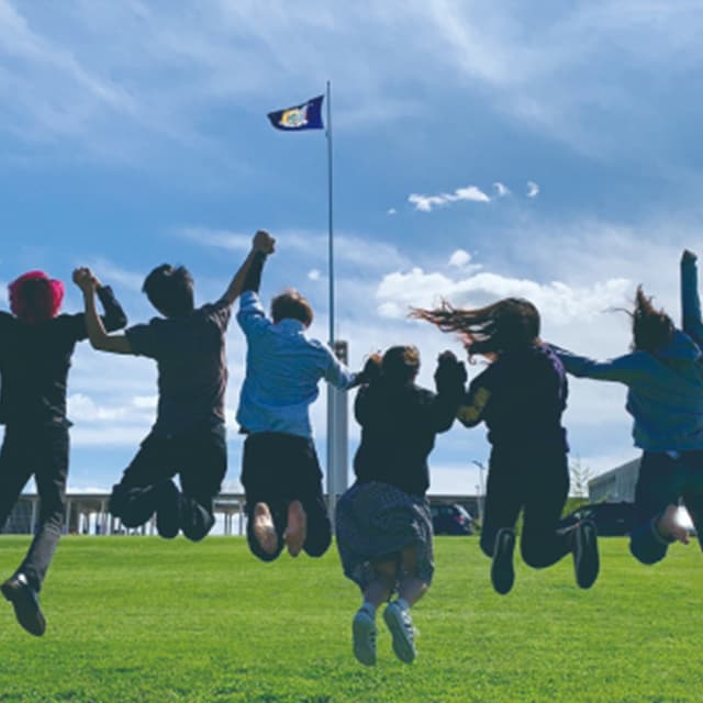 Department of Global Englishes