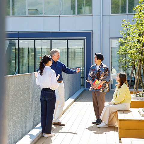 Faculty of Humanities