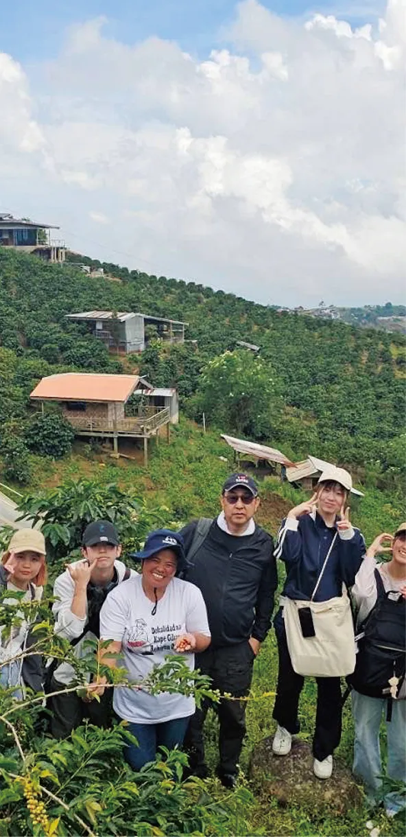 留学先での写真2