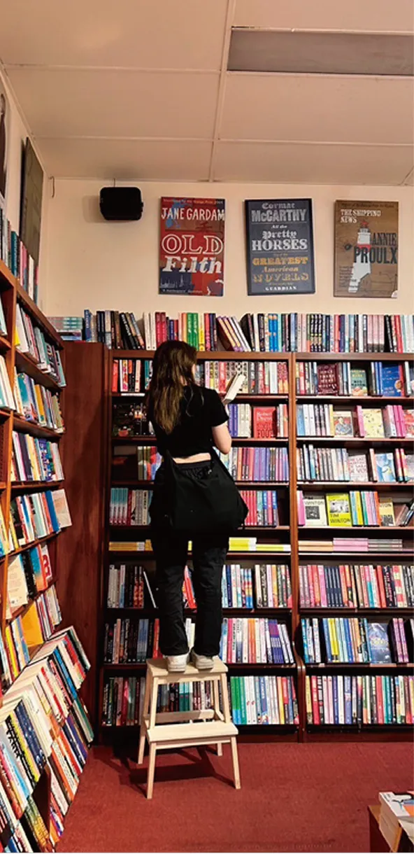 留学先での写真3