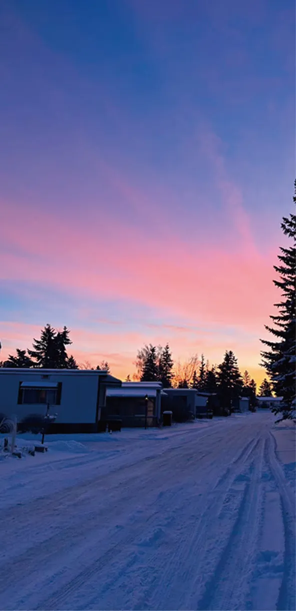 留学先での写真4