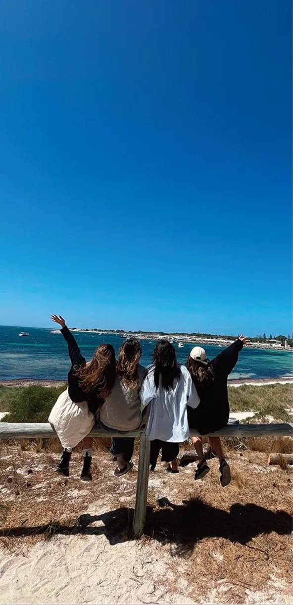 留学先での写真5