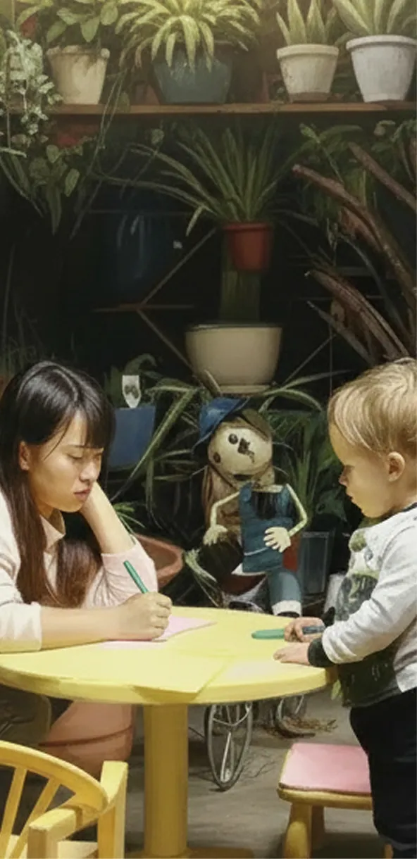 留学先での写真6