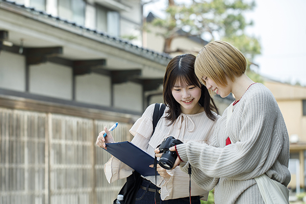 地域システム学科