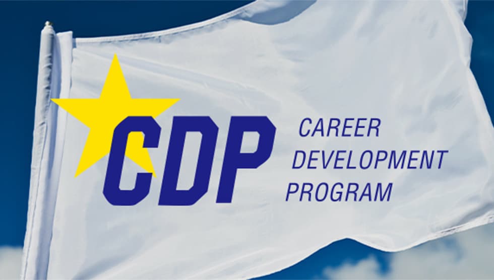 CDP Career Development Program