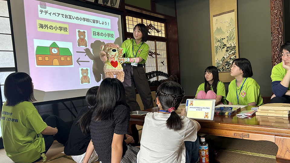 一人ひとりの生徒を生かす進路指導 石川県鶴来町立北辰中学校