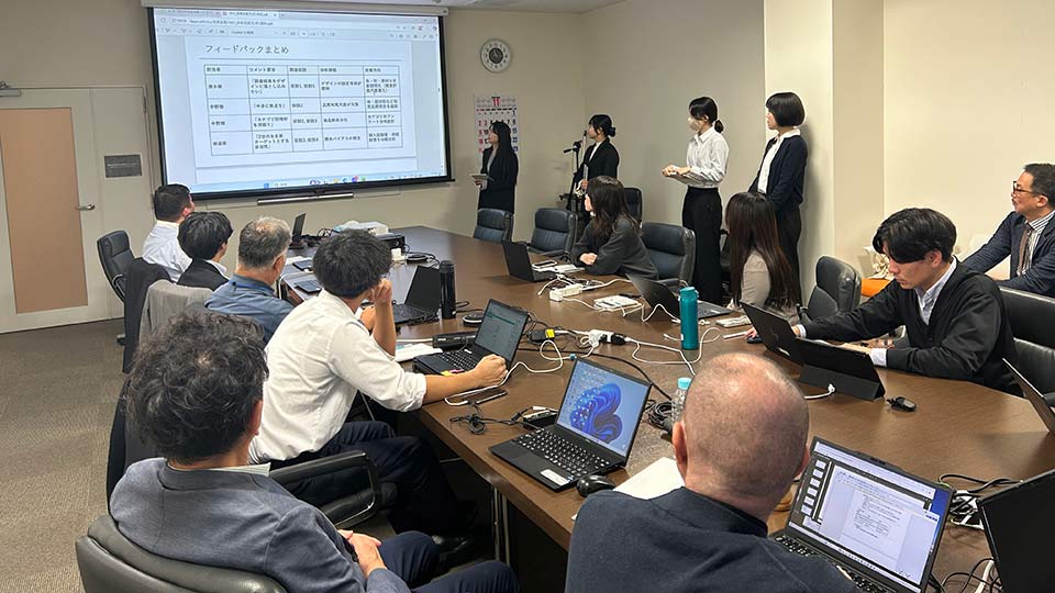 村上ゼミナール】Z世代の感性から考えるおみやげパッケージの改良と新