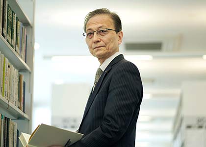 新広昭教授の研究紹介