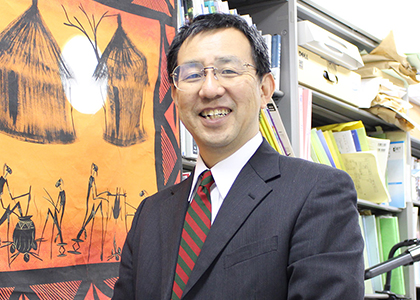 清水 和久教授の研究紹介