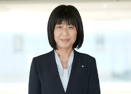 柳川公三子講師の研究紹介