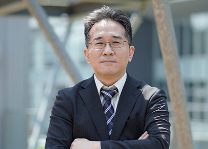 二口 聡准教授の研究紹介