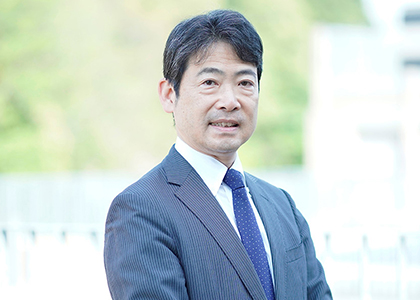 菊池 嘉晃教授の研究紹介