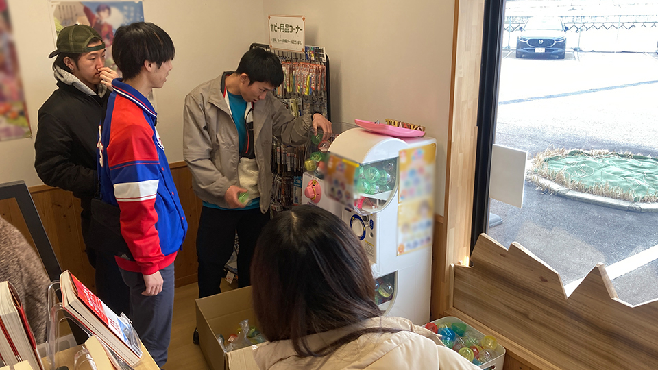 地域連携／石川ゼミナール】南砺市桜ヶ池エリアマップ「いけっぷ」と