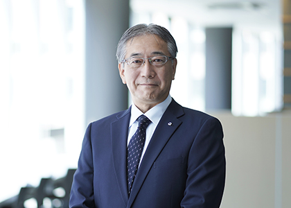 村上 統朗教授の研究紹介