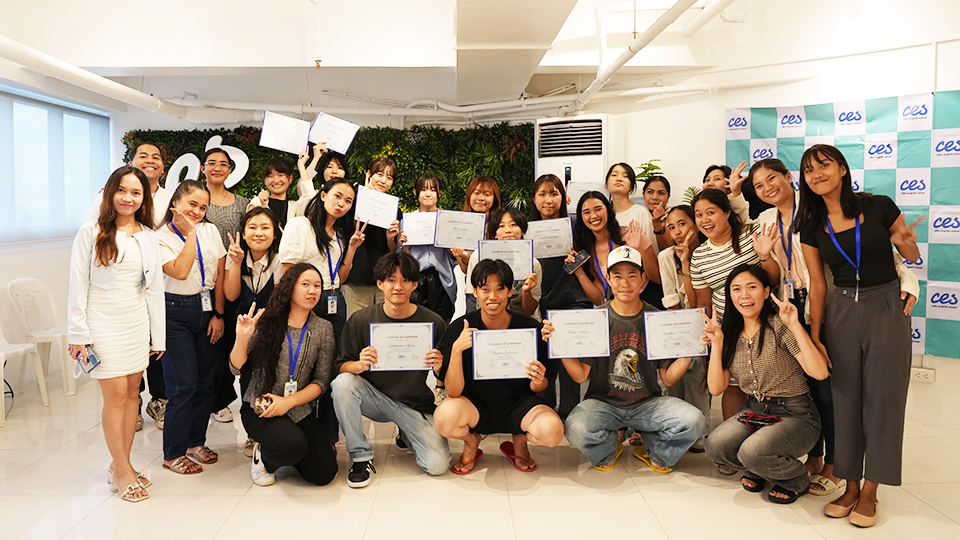 【大学2年生】 就職】MOONSHOT abroad!!（セブ島短期留学）｜金沢星稜大学