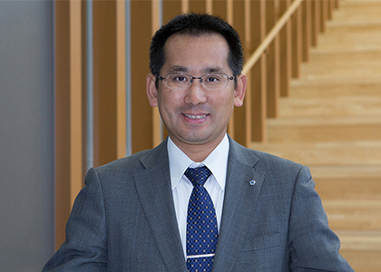 宋 涛教授の研究紹介