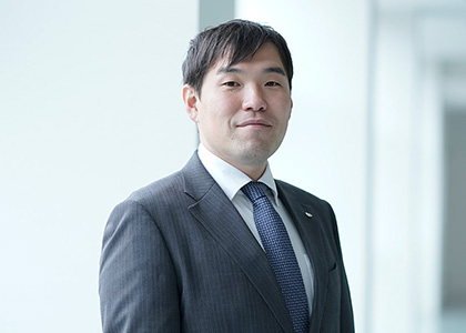 井川 貴裕講師の研究紹介