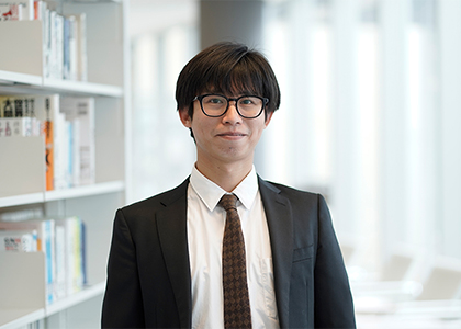 梁 庭昌准教授の研究紹介
