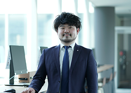 寺嶋 雅彦准教授の研究紹介