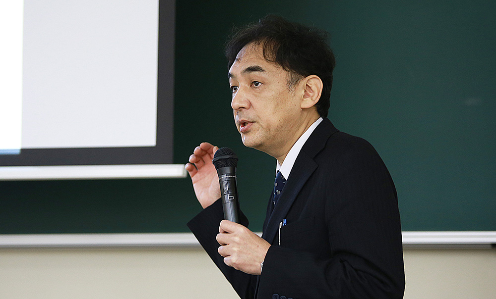 川島 哲教授の研究紹介